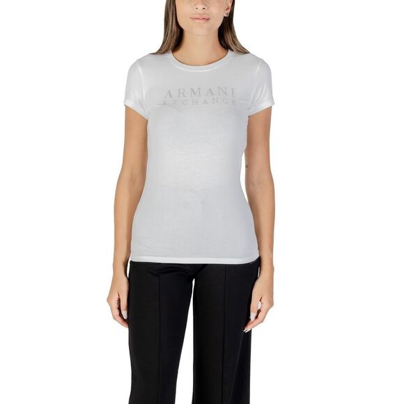 Armani Exchange Women white Shirts - Picture 1 of 3